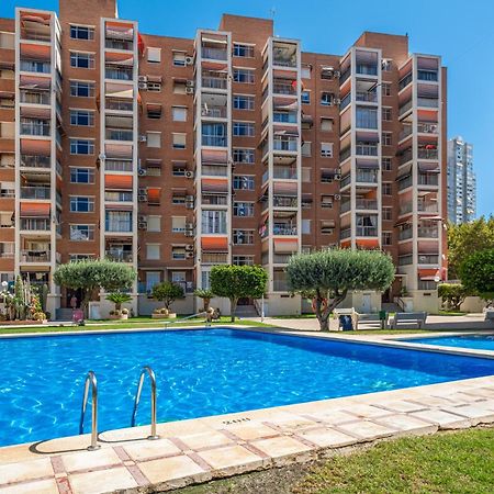 Etxezuri I 6-D Apartment Levante Beach Бенидорм Экстерьер фото
