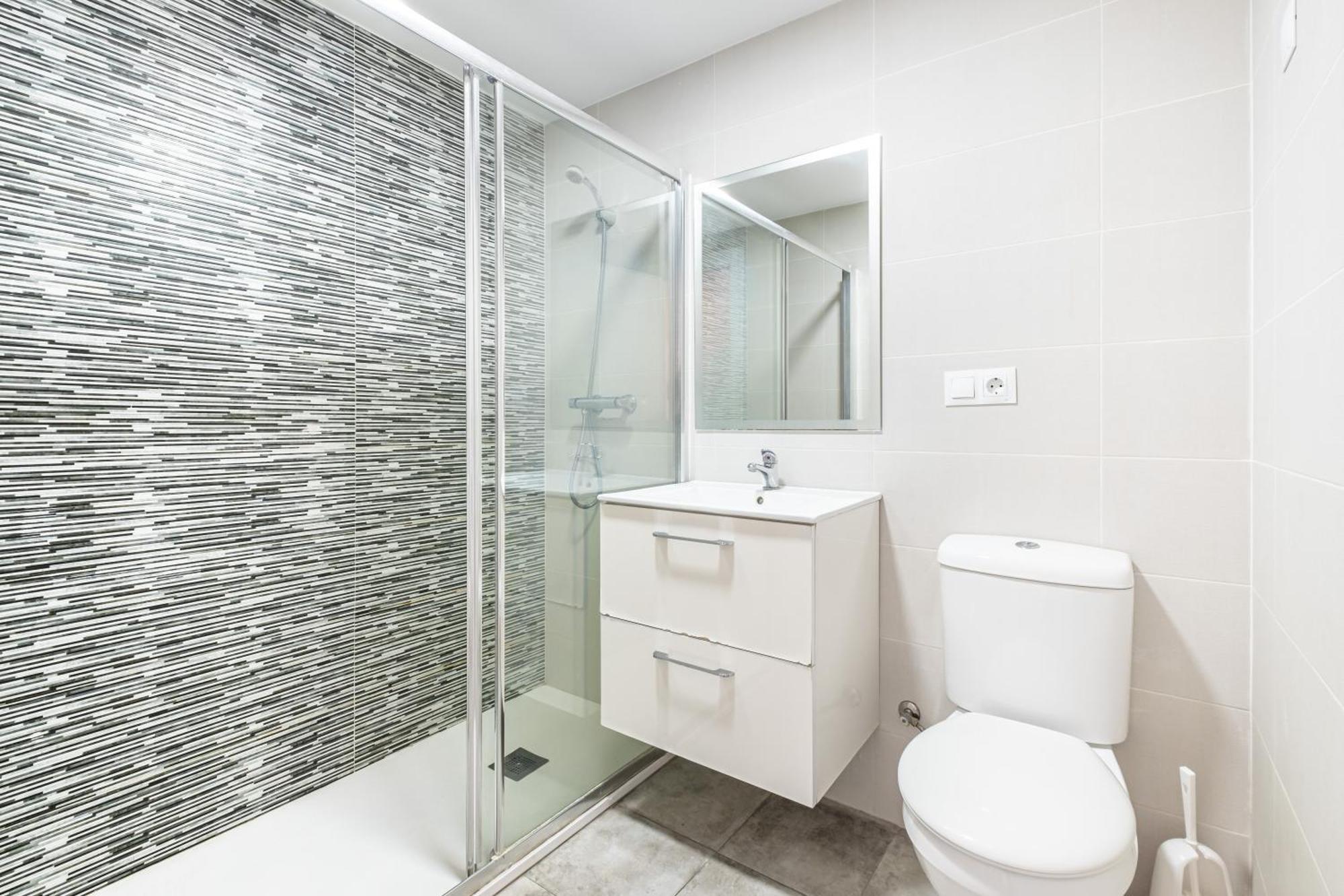 Etxezuri I 6-D Apartment Levante Beach Бенидорм Экстерьер фото