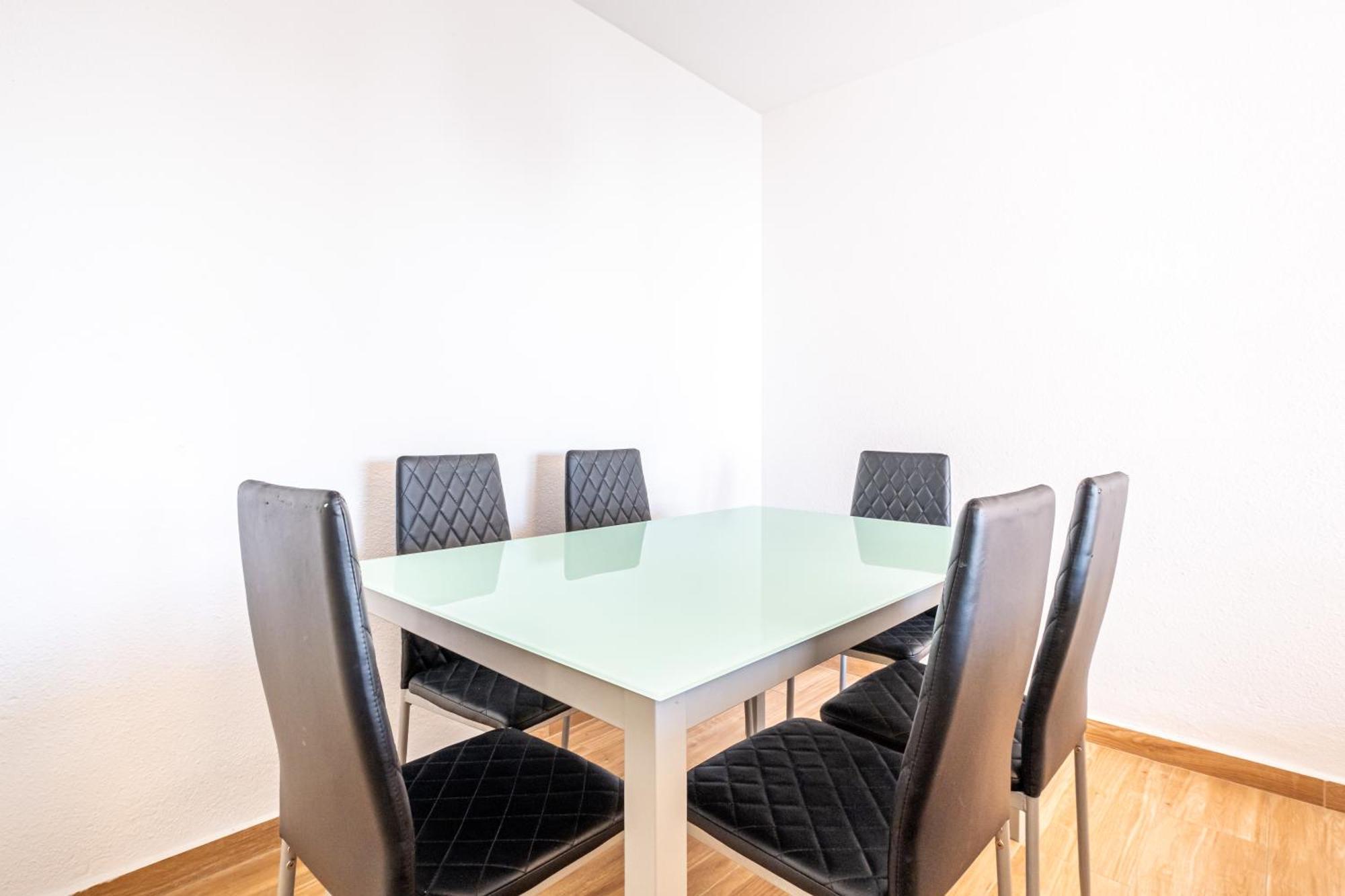 Etxezuri I 6-D Apartment Levante Beach Бенидорм Экстерьер фото